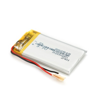 Литий-полимерный аккумулятор 3*25*45mm (Li-ion 3.7В 320мА·ч)