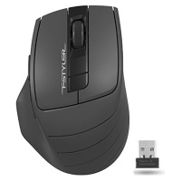 A4-tech Мишка A4Tech FG30 USB Black/Grey (Код товару:37836)