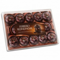 Конфеты в коробке Ferrero Rondnoir