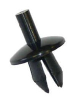 Крепления распорного действия С нажимным распорным штырём - Ford Много моделей