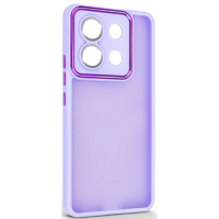 Чохол ArmorStandart Shade для Xiaomi Redmi Note 13 Pro 5G/Poco X6 5G Violet (ARM75702) (Код товару:39296)