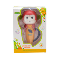 Детская музыкальная игрушка «Обезьянка» 8619