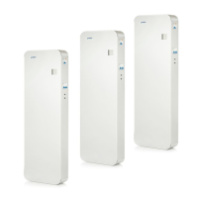 Стабилизатор напряжения инверторный трехфазный VOLTER СНПТТ Smart-54  (54000Вт), (3*18) 220В, стабилизация 110-330В