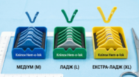 Кліпси полімерні лігуючі Hem-o-lok (М).(L).(XL)