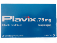 Плавикс табл. 75 мг №84