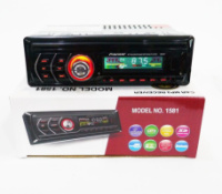 Автомагнітола 1DIN MP3 1581 RGB (20)