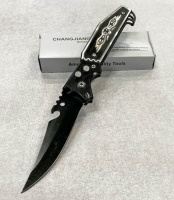 Нож выкидной 21см / К-825