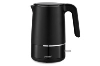 Электрочайник нержавеющий Maestro 1.7л черный (MR-037-BLACK)