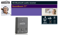 Аудиоприемник Bluetooth - Marmitek BoomBoom 77