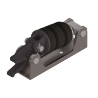 Фіксатор кузова Hyva Hyfix алюмінієвий без кронштейна, 08102890Т