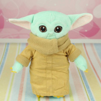 Мягкая игрушка ББ Йода 00215-08