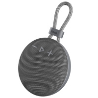 Портативная Bluetooth колонка Hoco BS60 TWS grey
