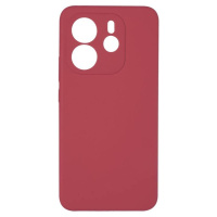Чохол Soft Matte Case для Xiaomi Redmi Note 14 4G UA Cherry