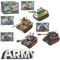 Конструктор игровой Limo Toy KB-2006 4 шт/уп