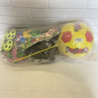 Сюрприз Лоторея Удачі Мяч 50 шт