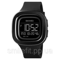 Годинник наручний чоловічий SKMEI 1580BKBK, оригінальний чоловічий годинник, брендовий чоловічий годинник
