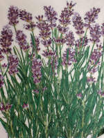 Салфетка для декупажа «Лаванда»