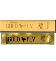 100 % ОРИГИНАЛ Шпанская Мушка Gold Fly. 12 шт. Усиливать половое влечение для лучшего качества секса