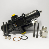 Гідророзподільник Ø3/4« 190 bar (140 л/хв) на 4 болти PRESKO