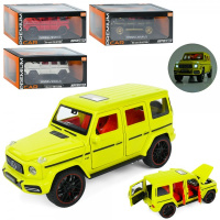 Машинка инертная Auto Mir Mercedes -Benz G63 AP-1860 22 см