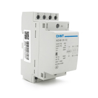 Контактор CHINT NCH8-20/22 220V,20А, 10kW, 2NC+2NO, на DIN-рейку, 85*65,5*36мм