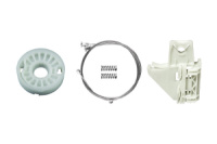 Ремкомплект на стеклоподъемник Skoda Octavia A7 5E0839462 задняя правая дверь