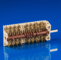 Переключатель режимов духовки Indesit C00278299