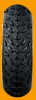 Велосипедна шина 20 * 4,00 AK1188 JINDE