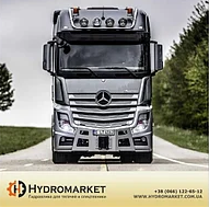 Гидравлика на Mercedes Actros