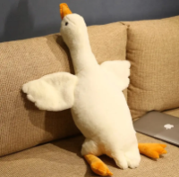 М'яка іграшка «Гусак» 90-99 см