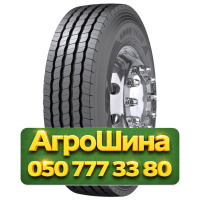 315/80R22.5 Goodyear Omnitrac S 156/150K Рулевая грузовая шина