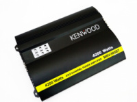 Автомобильный усилитель звука Kenwood MRV-905BT + USB 4200Вт 4х канальный + Bluetooth