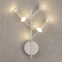 Бра LED 26274 Белый 47х38х9 см.