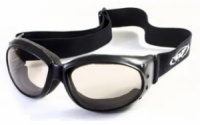 Фотохромные защитные очки Global Vision Eliminator-24 (clear photochromic)