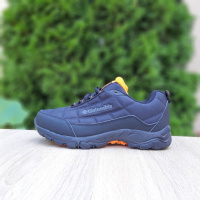 Columbia Firecamp Fleece ІІІ  Чорні з помаранчевим