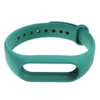 Ремешок xiaomi mi band 2 original design мята / red
