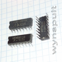 UCN5891A DIP16