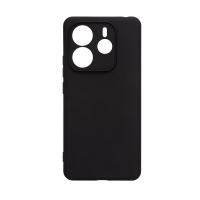 Чохол ArmorStandart Matte Slim Fit Camera Cov для Xiaomi Redmi Note 14 4G UA Black (ARM79723) (Код товару:40290)