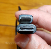Кабель HDMI — micro HDMI micro для планшета