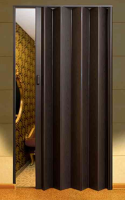 Двері-гармошка VINCI DECOR Melody Еспресо, 820x2030 мм