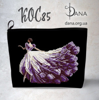 Косметичка для вишивання бісером