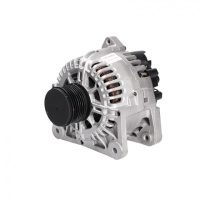 Генератор восстановленный /110A, 5PV/ DACIA DUSTER 10-,LOGAN (LS_) 10-; RENAULT MEGANE II 03-10