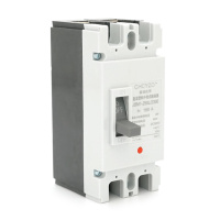 Двухполюсный автомат постоянного тока CHCYZO JSM1-250L/2300, 150A, DC500-800V, 6kA