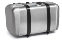 Паливний бак для Mercedes 500л (700х700х1115) Мерседес