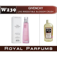 «Live Irresistible Blossom Crush» от Givenchy. Духи на разлив Royal Parfums 200 мл.