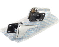 Ручка двери УАЗ 3162 внутренняя, оцинк. (к-т 2 шт.)