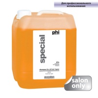 Шампунь Subrina PHI Special для всех типов волос папайя 5000 мл (канистра)