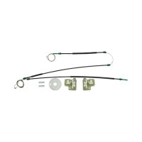 Ремкомплект на стеклоподъемник BMW X5 E53 51338254912 передняя правая дверь БМВ Х5 Е53 51 33 8 254 912