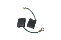 Графитовая щетка Асеса 5.8x16x20 мм (2 шт.) (№ 27) (10 шт.)