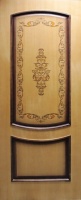 Двери межкомнатные наполеон ПГ (миланский орех)